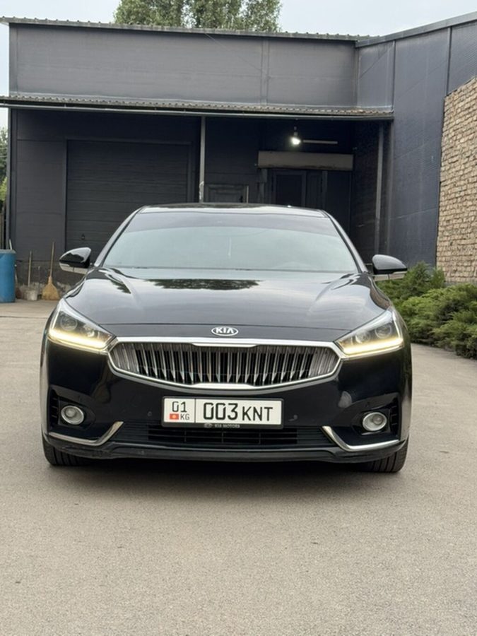 Kia K7