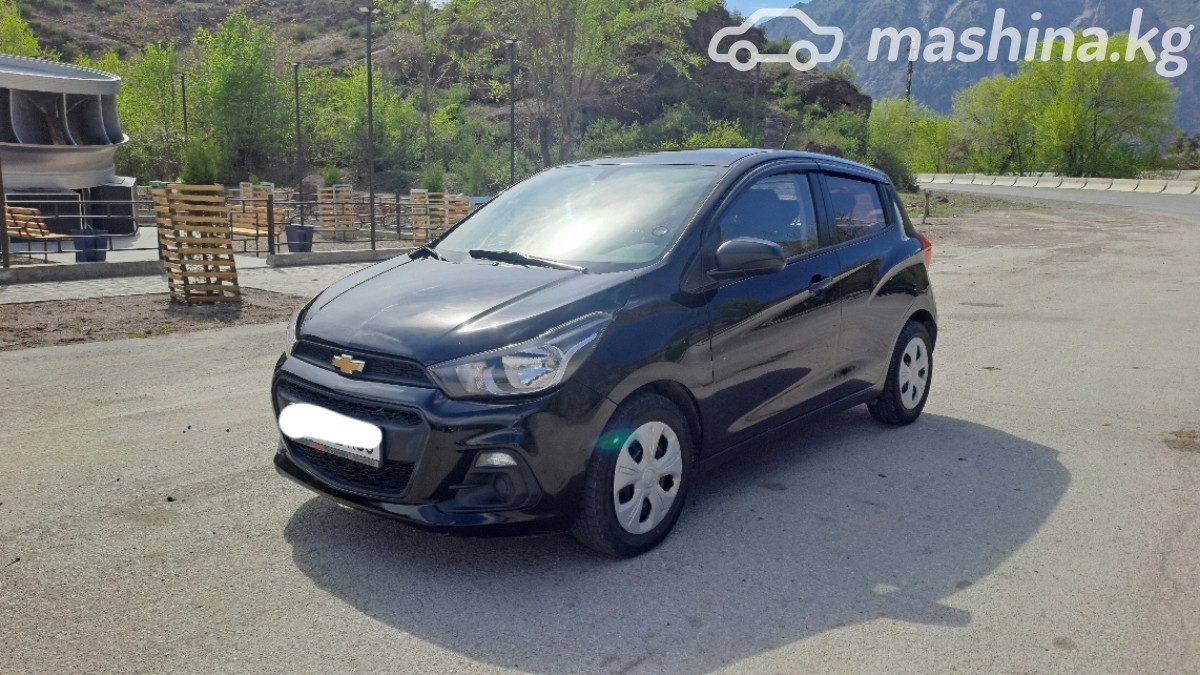 Chevrolet Spark IV