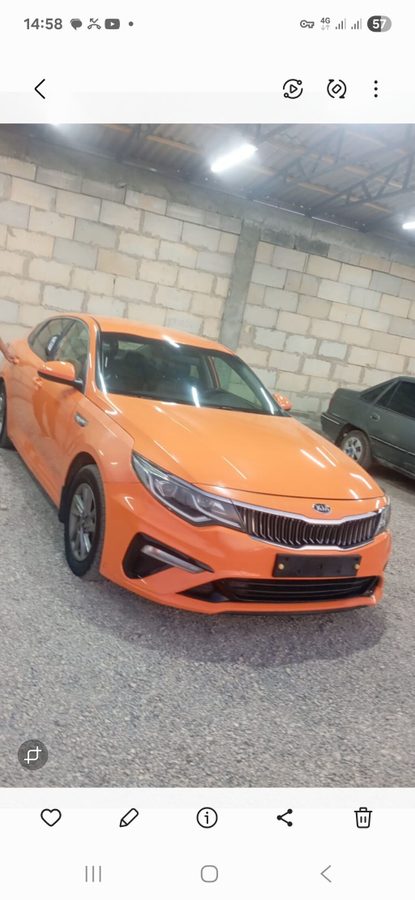 Kia K5