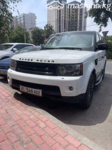 Land Rover Range Rover Sport