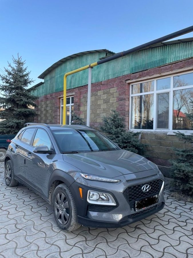 Hyundai Kona