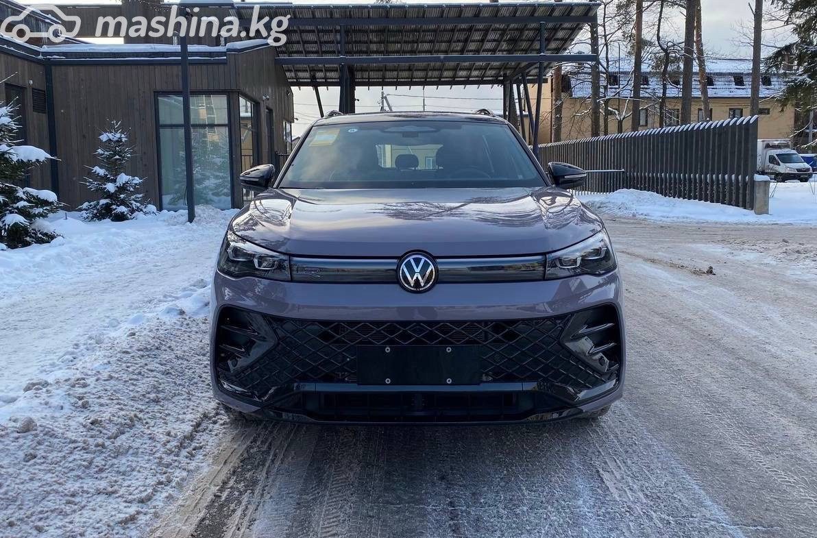 Volkswagen Tiguan III (China Market)