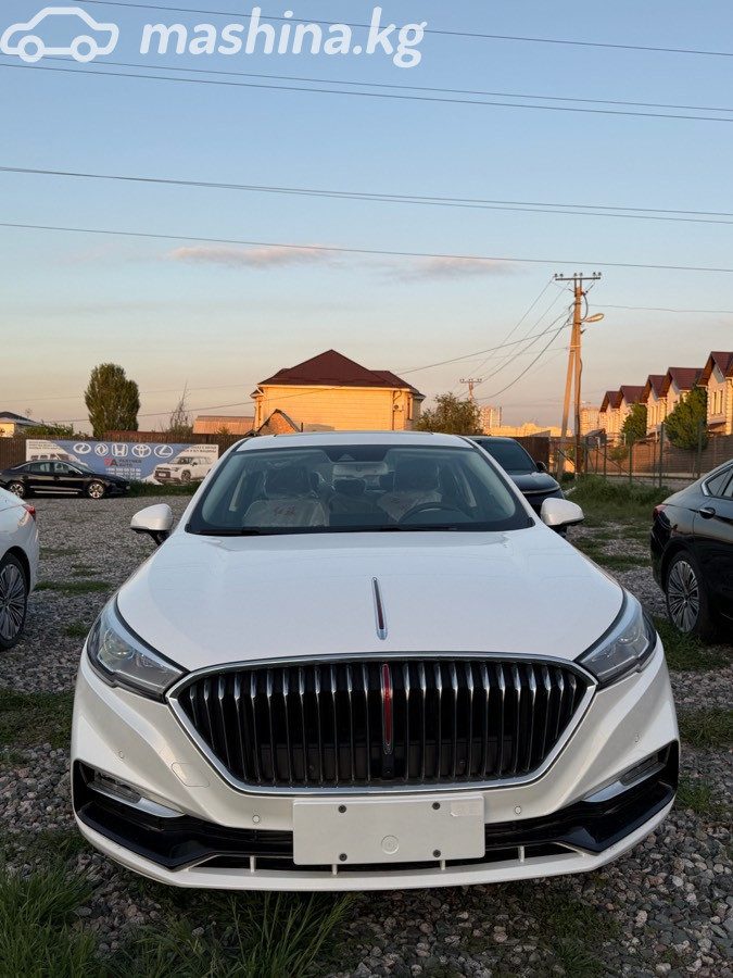 Hongqi H5 I