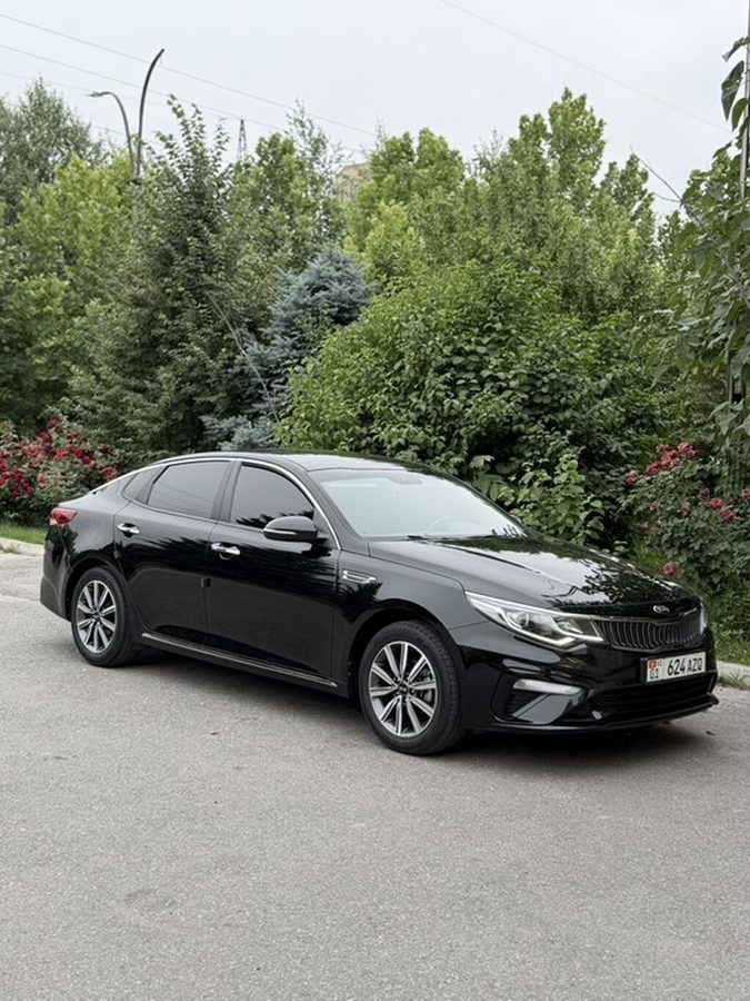 Kia K5