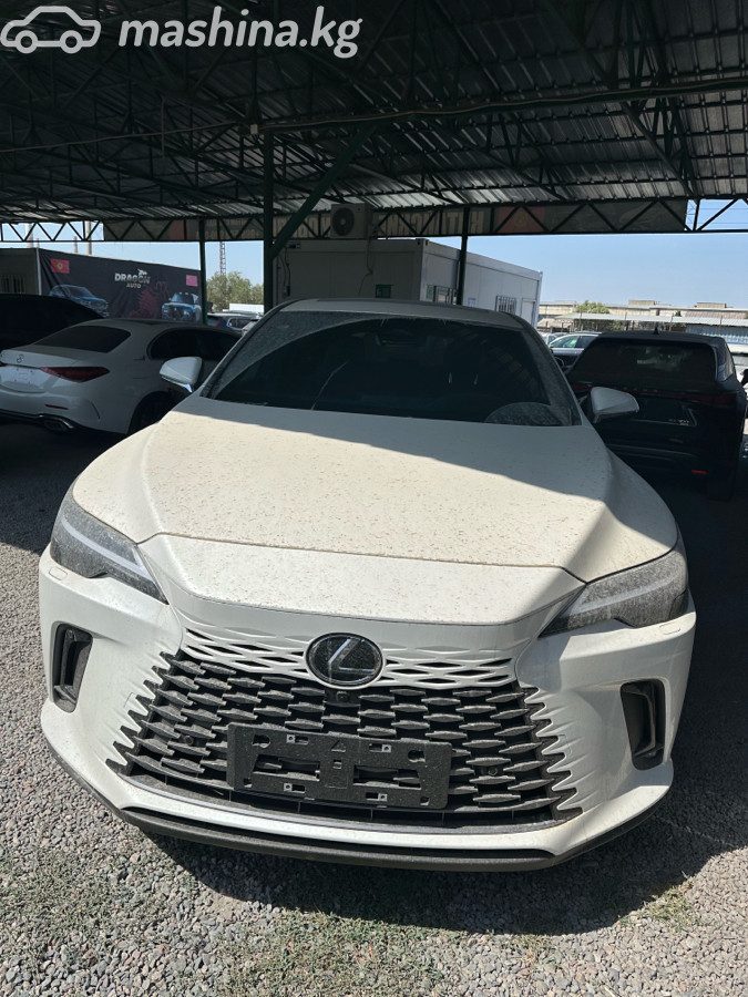 Lexus RX V