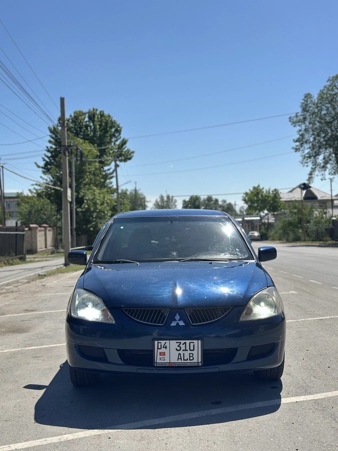 Mitsubishi Lancer IX 2006