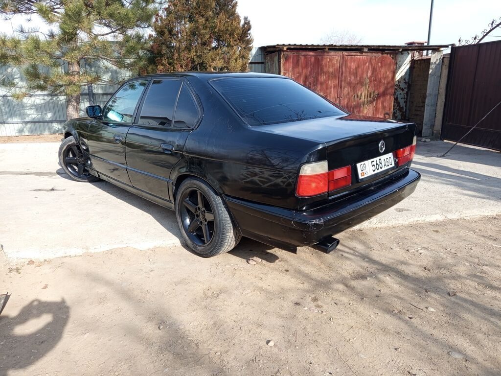 BMW 520