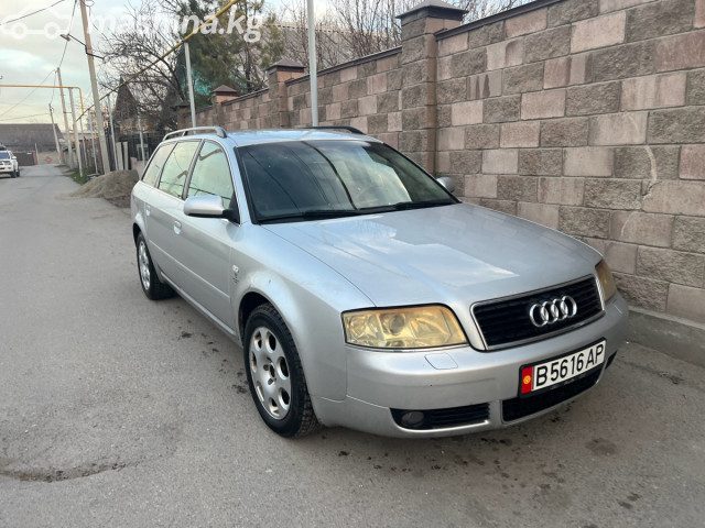 Audi A6 allroad