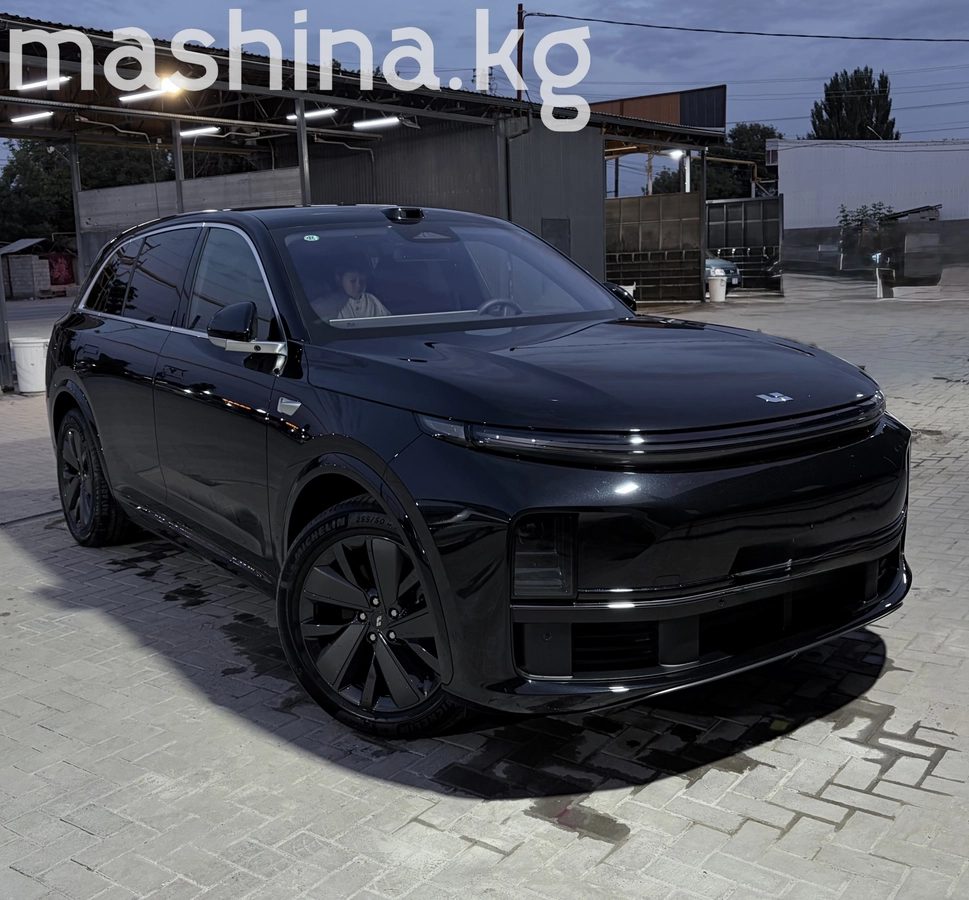 LiXiang L7 Рестайлинг 2025