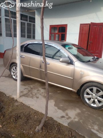 Chevrolet Lacetti