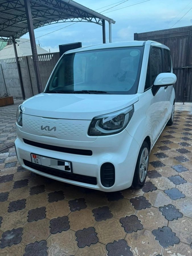 Kia Ray I Рестайлинг 2022