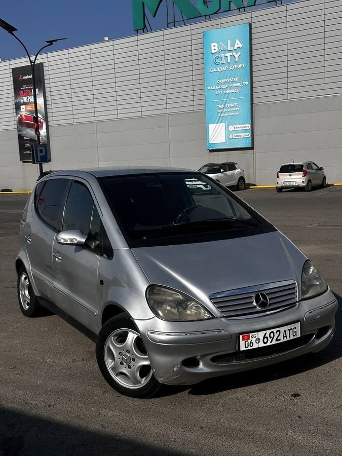 Mercedes-Benz A-Class