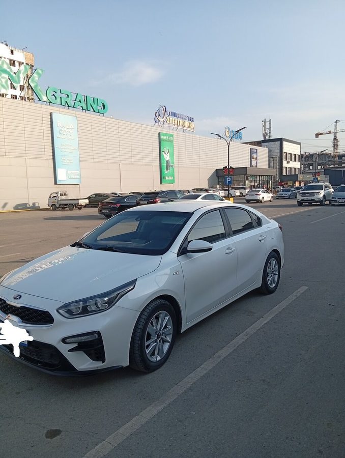 Kia K3