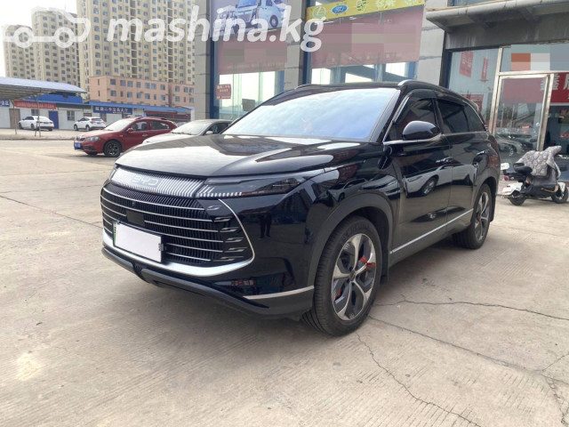 BYD Frigate 07