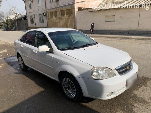 Daewoo Lacetti