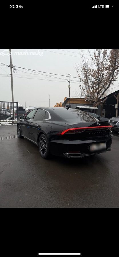 Hyundai Grandeur