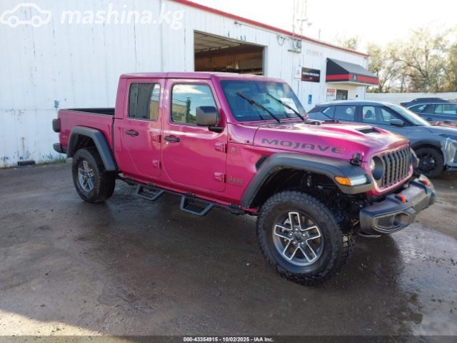 Jeep Gladiator II (JT)