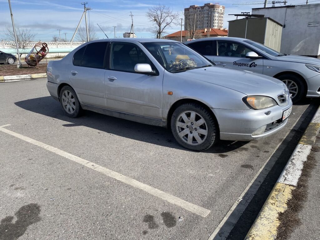 Nissan Primera