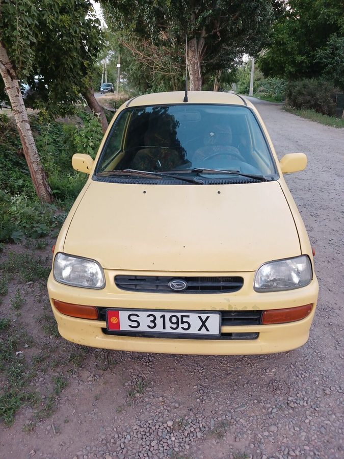 Daihatsu Cuore