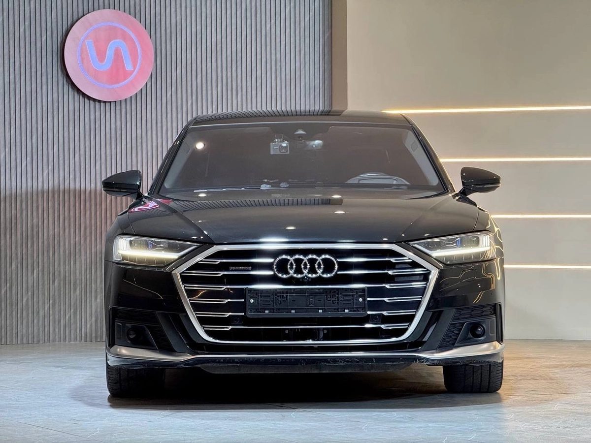 Audi A8 IV (D5) 2019
