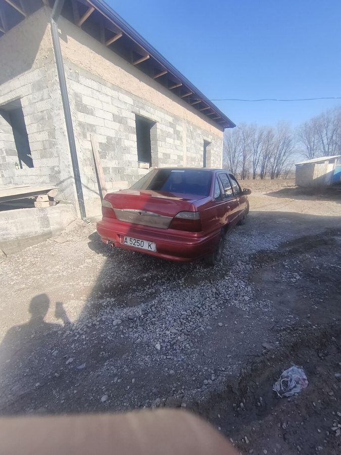 Daewoo Nexia