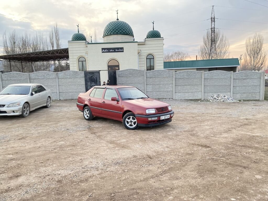 Volkswagen Vento