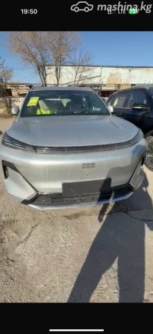 Geely Galaxy Starship 7