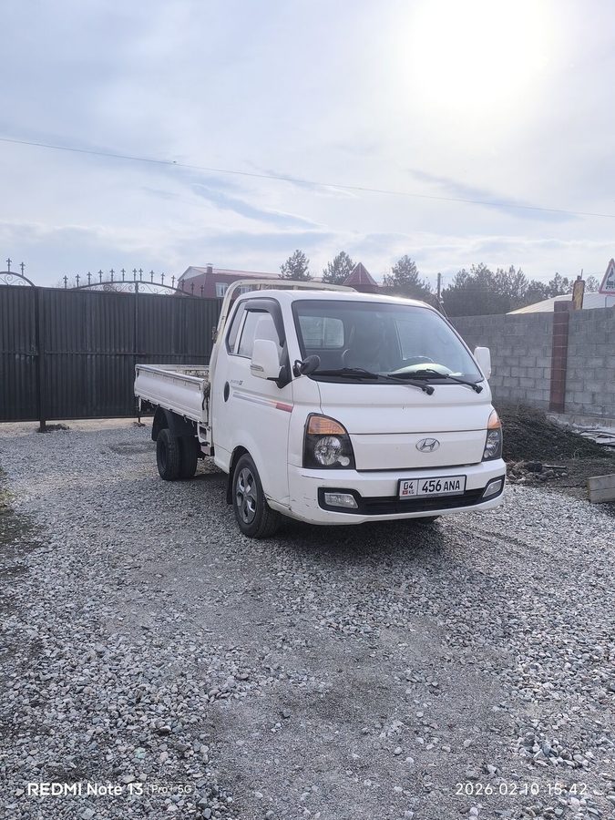 Hyundai Porter