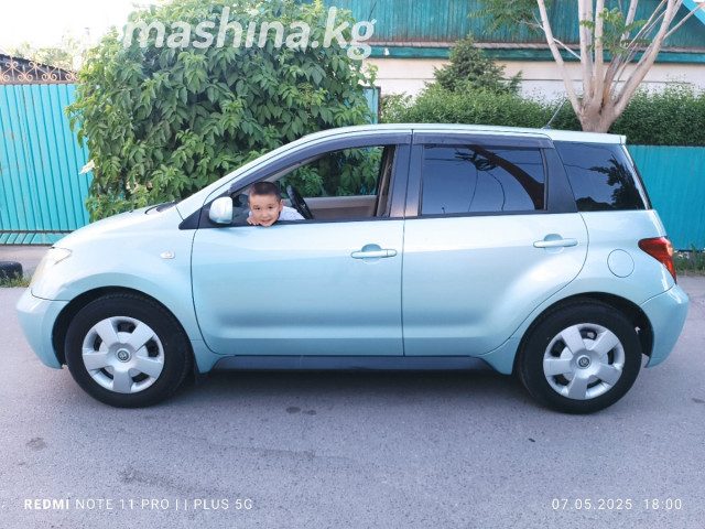 Toyota Ist