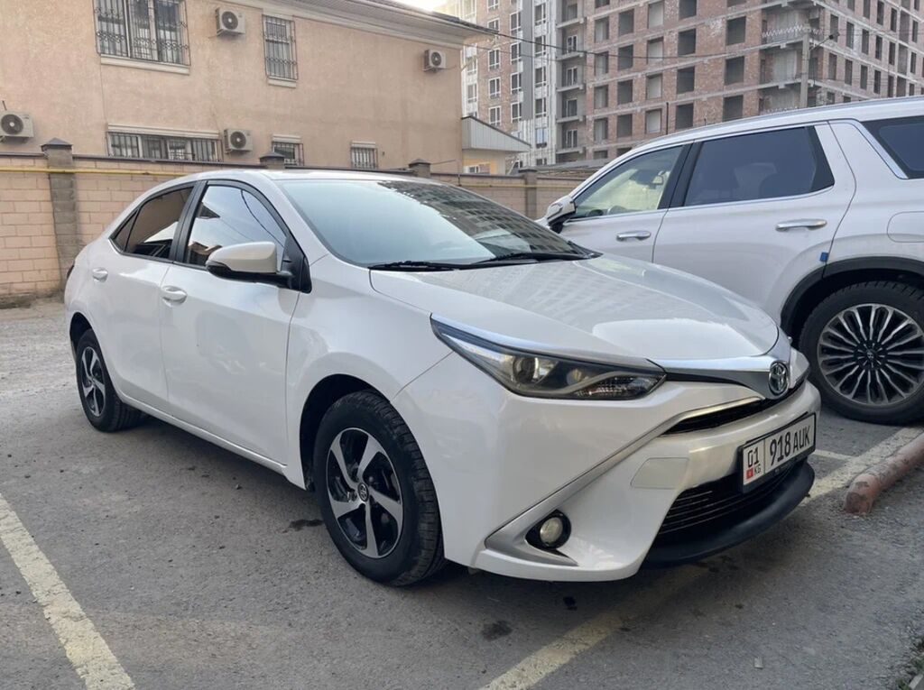 Toyota Levin