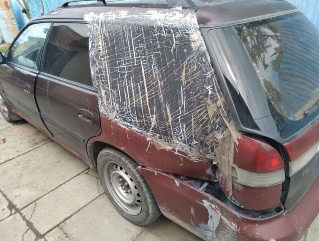 Subaru Legacy