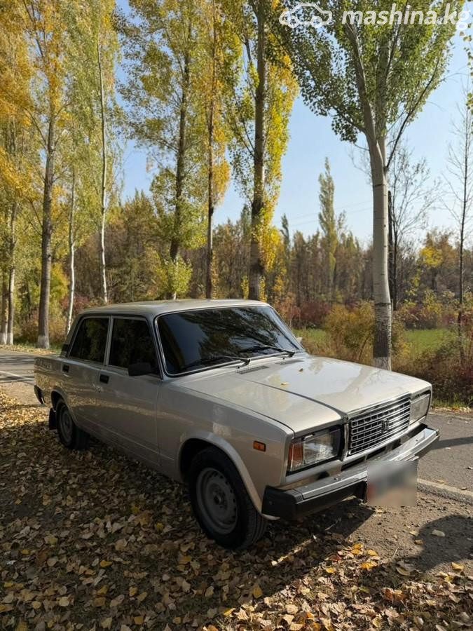 ВАЗ (Lada) 2107