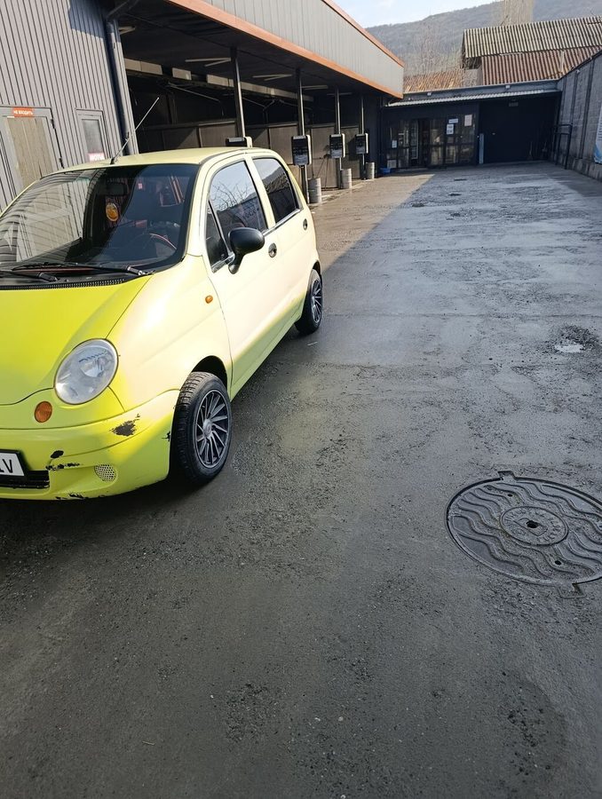 Daewoo Matiz