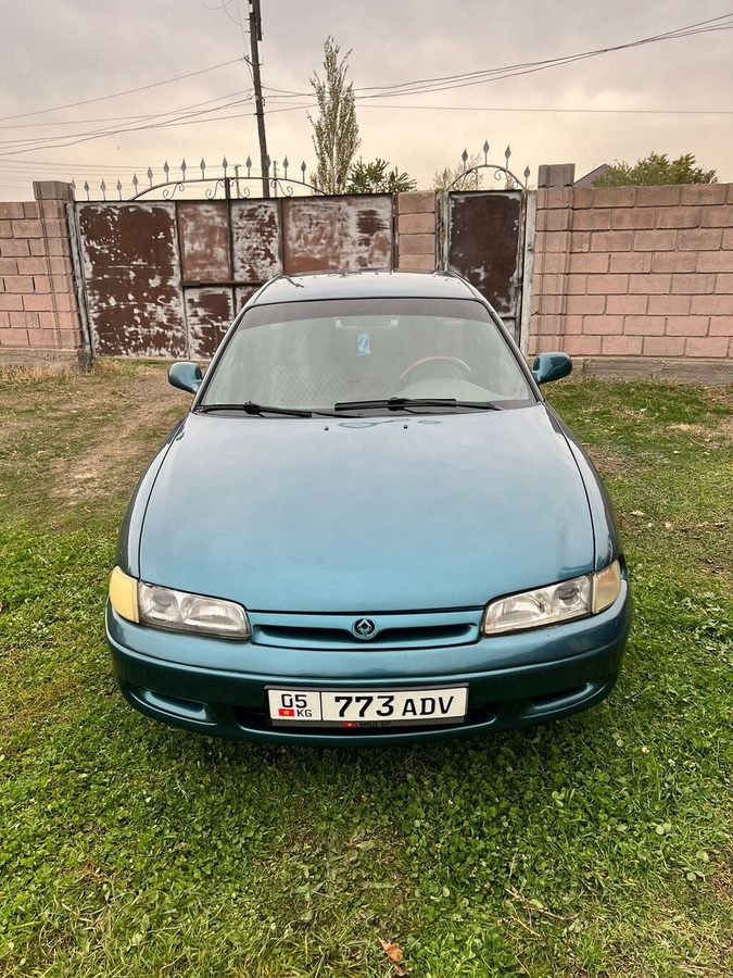 Mazda 626