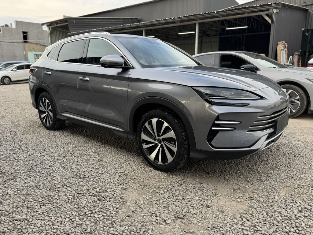 BYD Song Plus