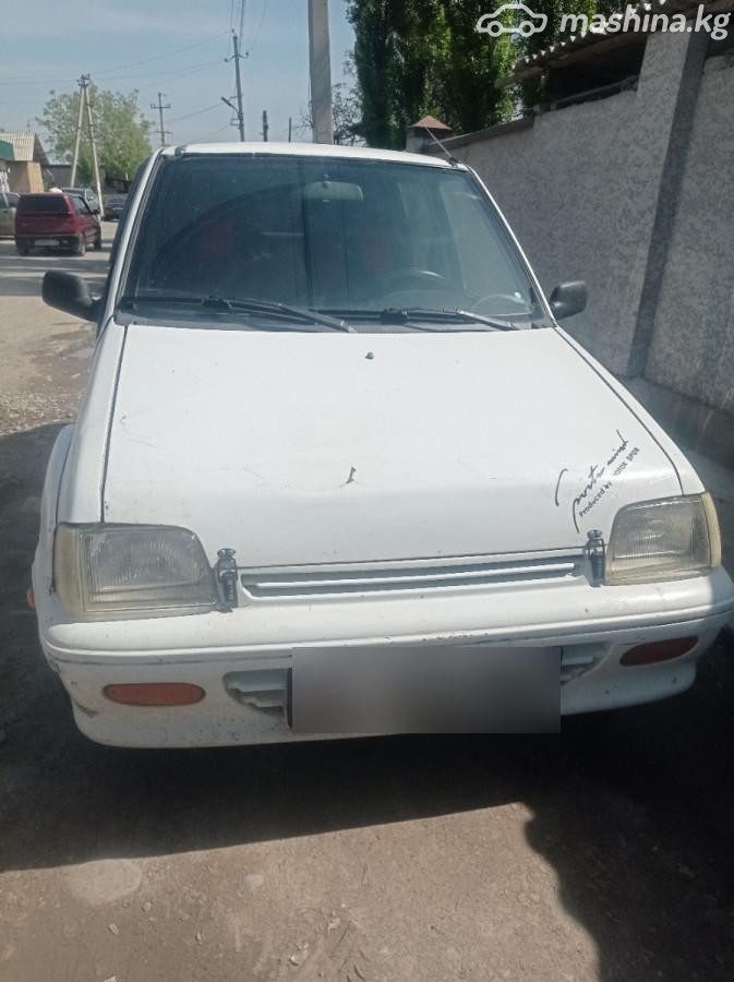 Daewoo Tico
