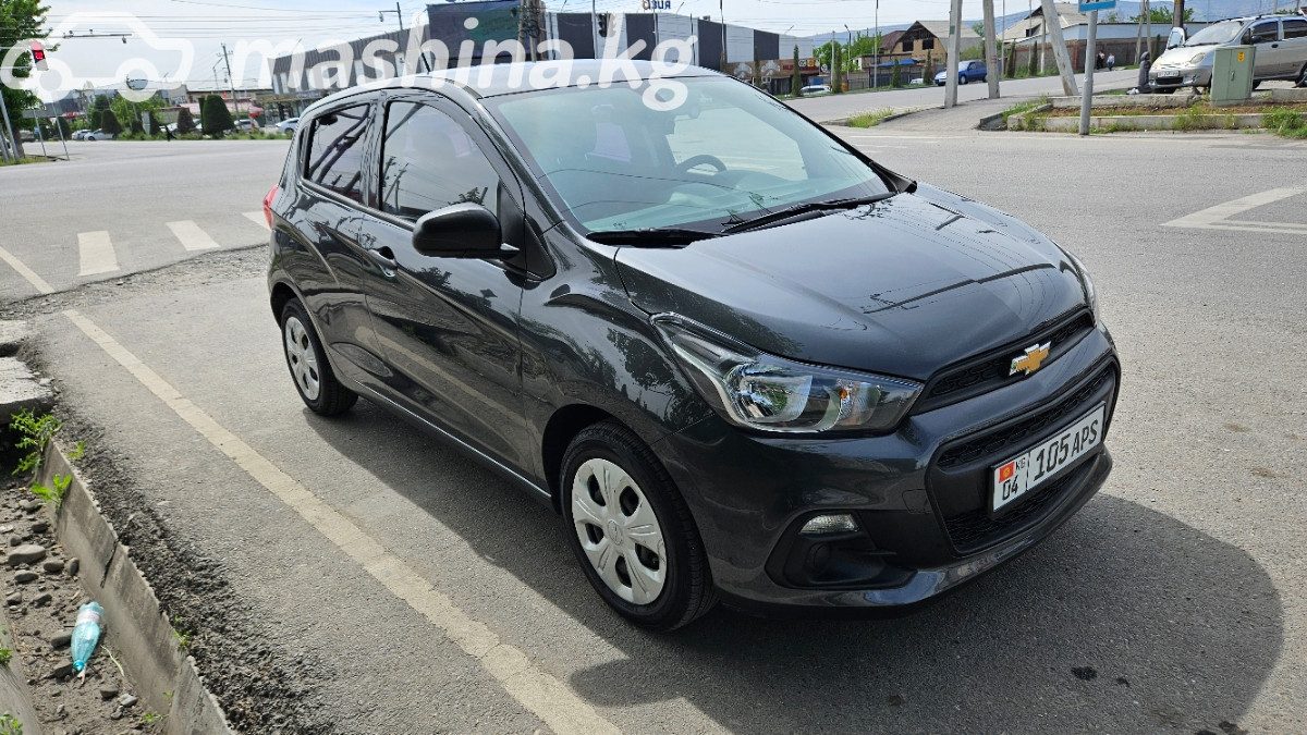 Chevrolet Spark IV