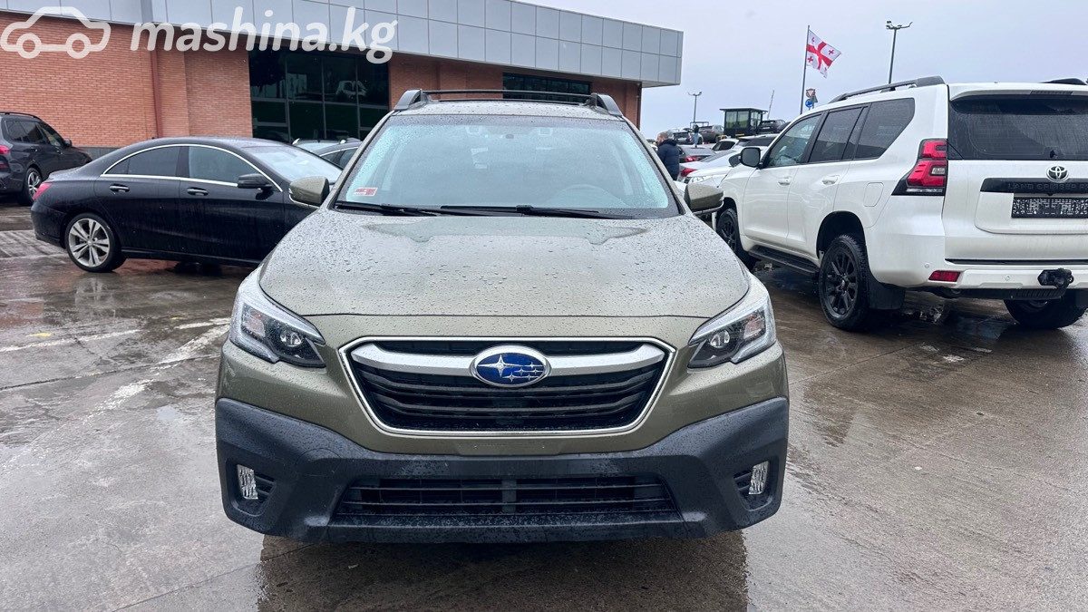Subaru Outback VI