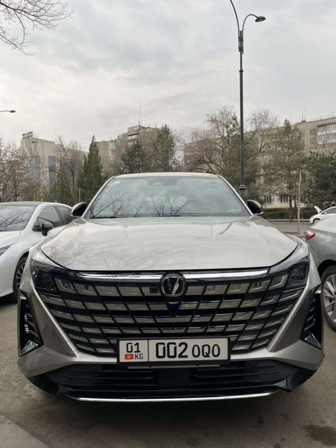 Changan Uni-Z