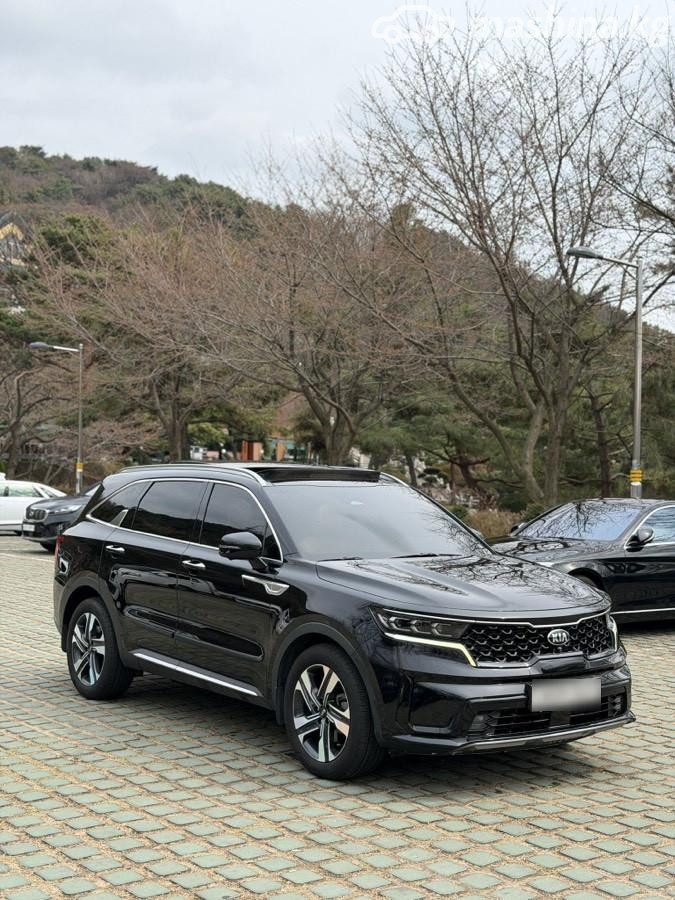 Kia Sorento IV