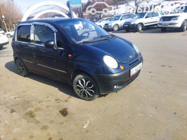 Daewoo Matiz