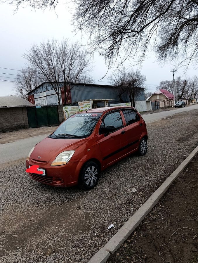 Daewoo Matiz