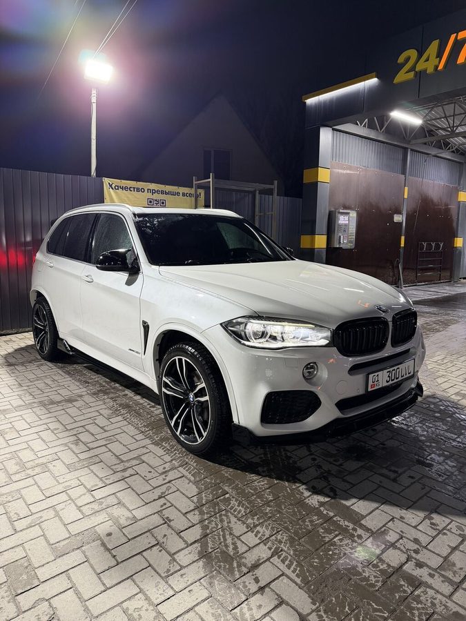 BMW X5