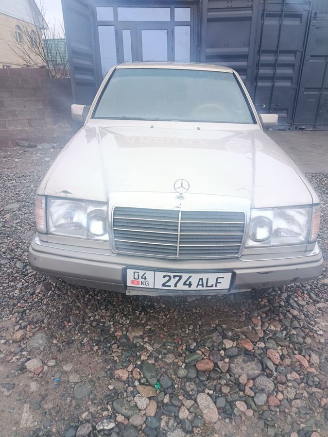 Mercedes-Benz W124