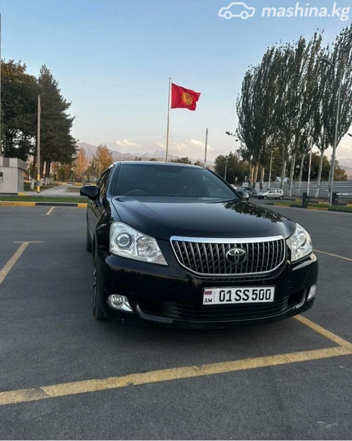 Toyota Crown Majesta V (S200)