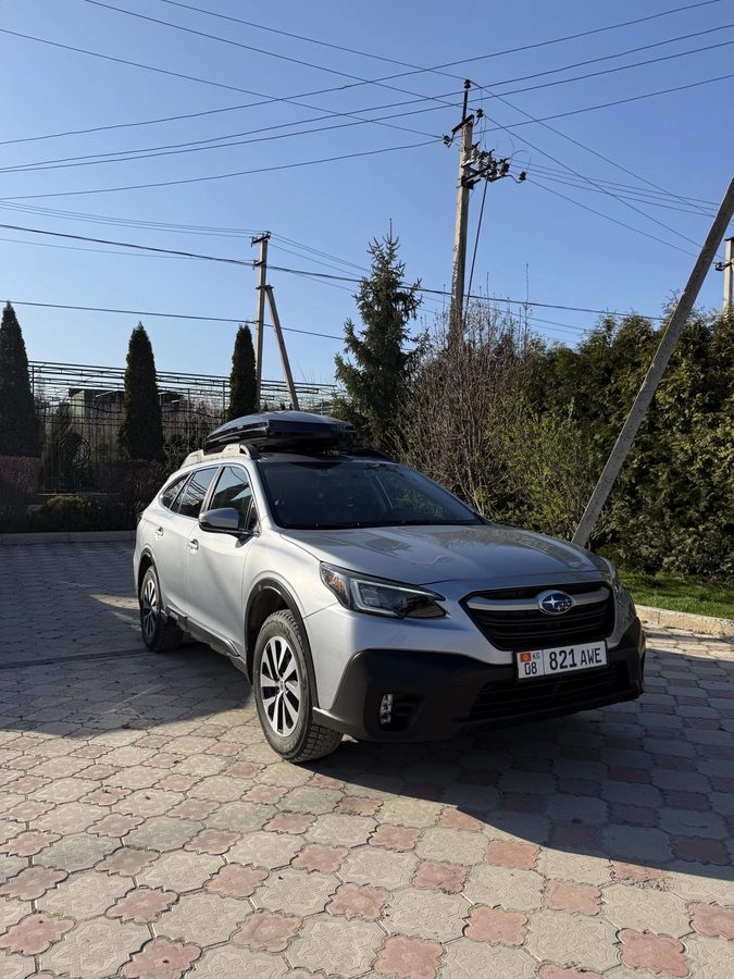 Subaru Outback VI 2021
