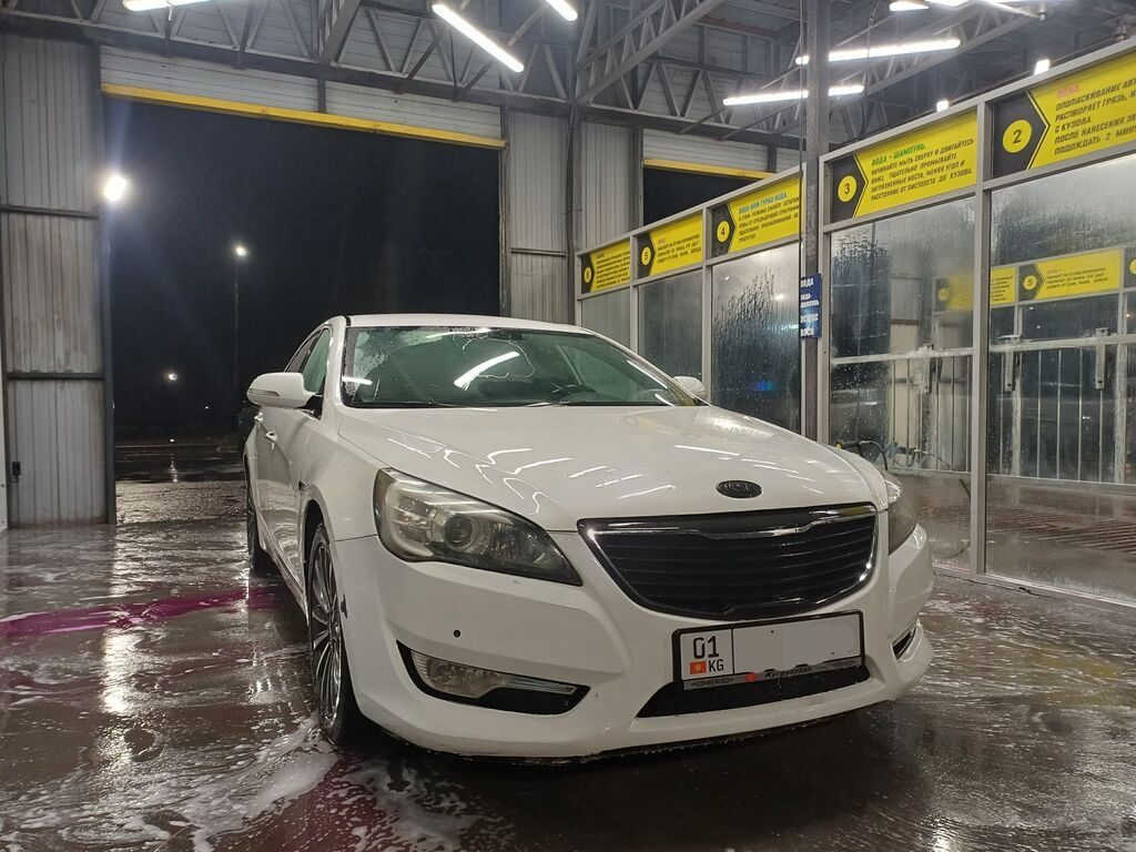 Kia K7