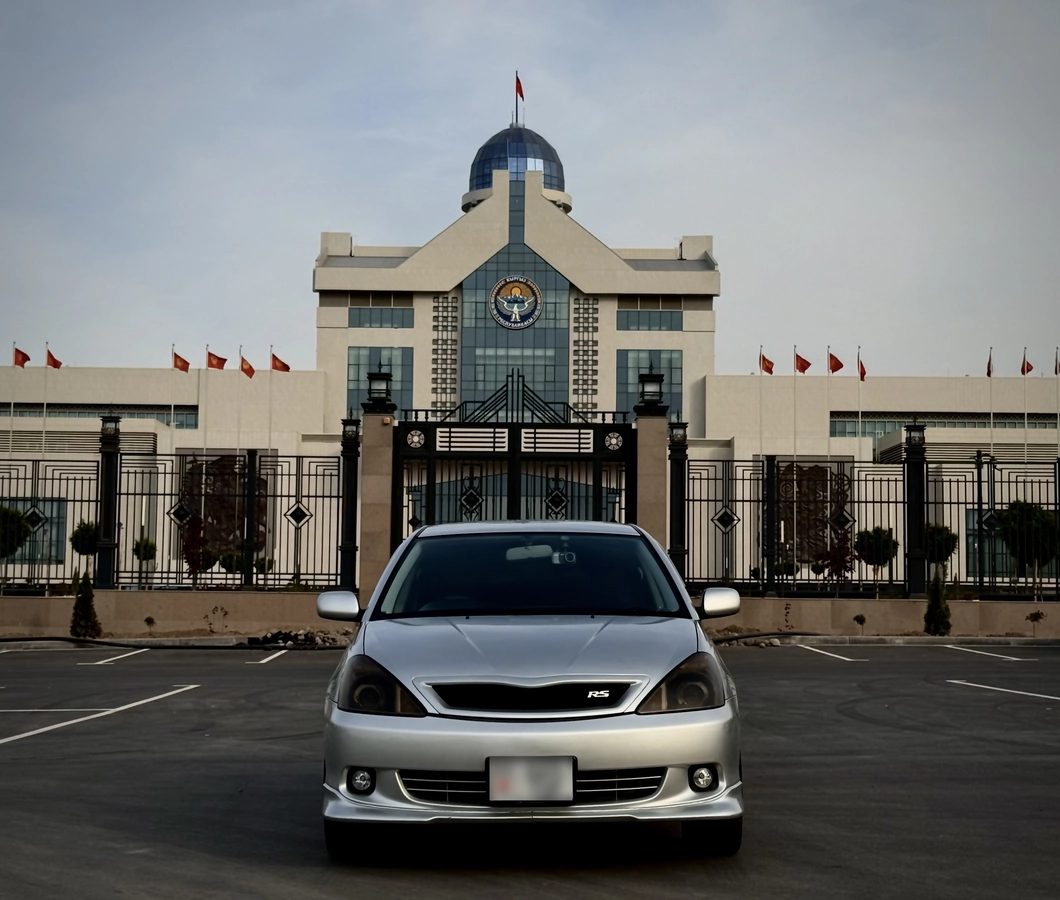 Toyota Allion I 2004