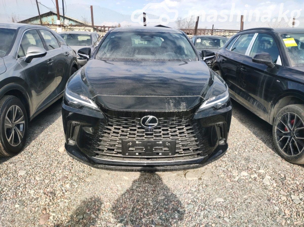 Lexus RX V