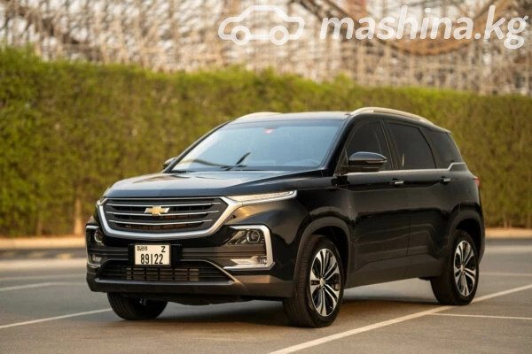 Chevrolet Captiva II